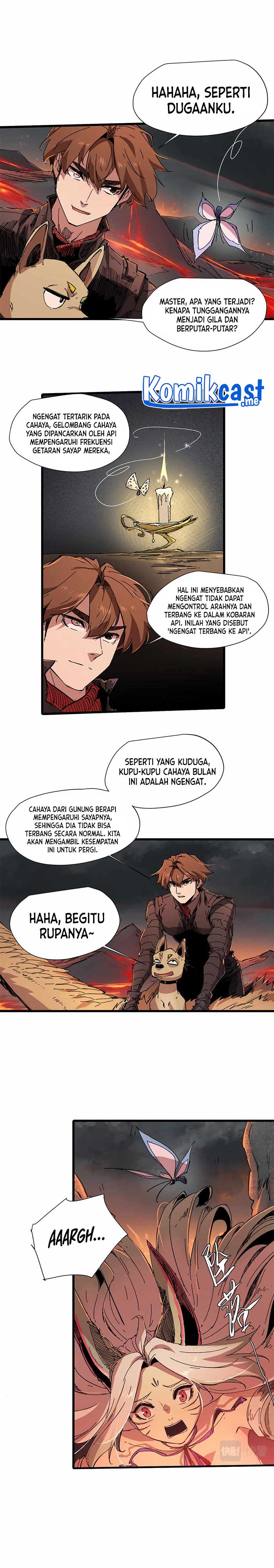 Eternal Kingdom Remake Chapter 65 Gambar 6