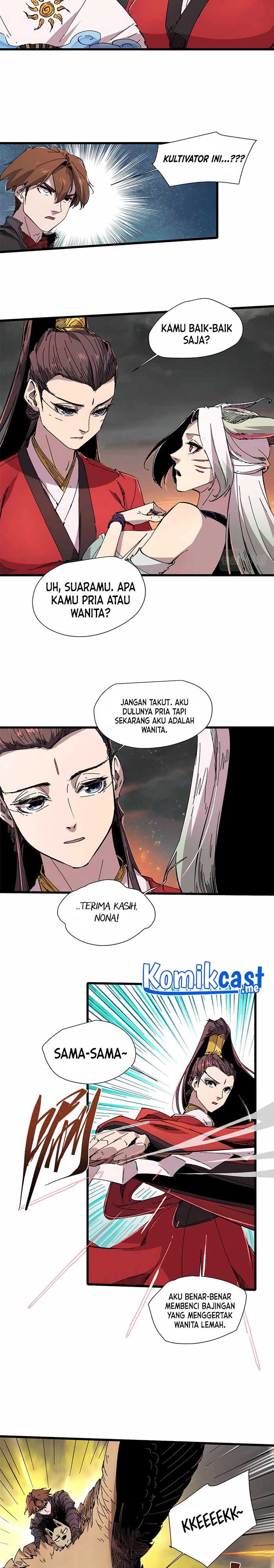 Eternal Kingdom Remake Chapter 65 Gambar 8