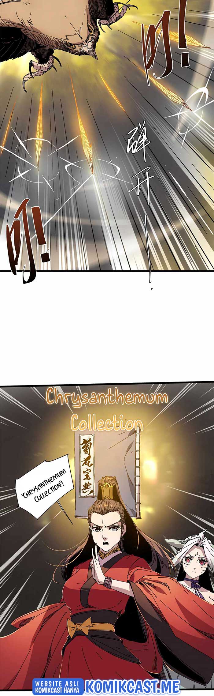 Eternal Kingdom Remake Chapter 65 Gambar 9