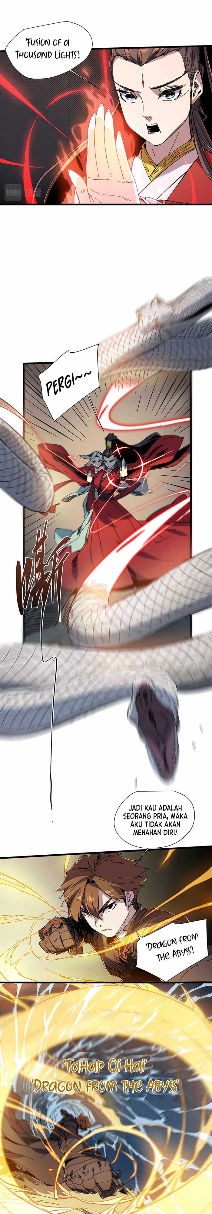 Eternal Kingdom Remake Chapter 65 Gambar 10