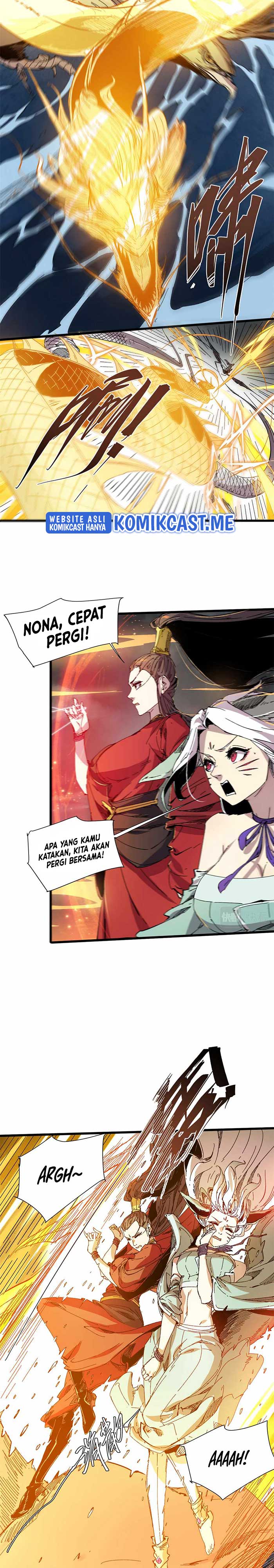 Eternal Kingdom Remake Chapter 65 Gambar 11
