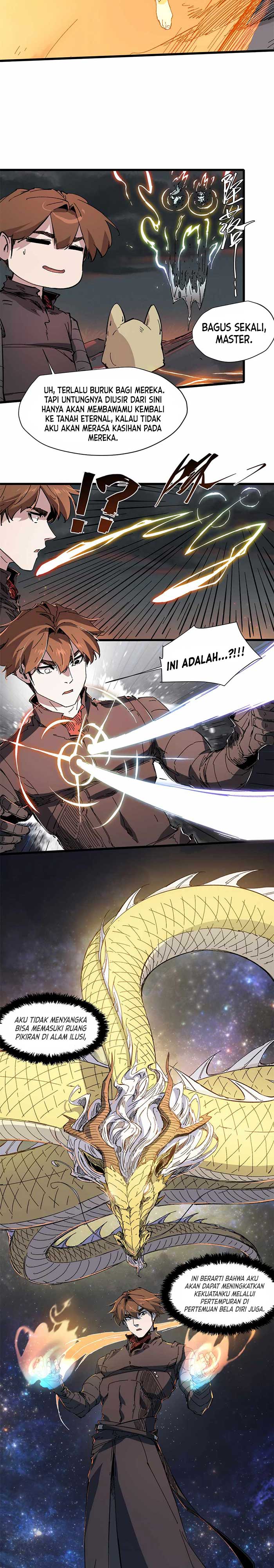 Eternal Kingdom Remake Chapter 65 Gambar 12