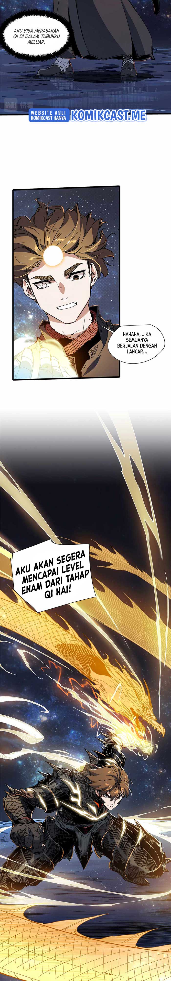 Eternal Kingdom Remake Chapter 65 Gambar 13