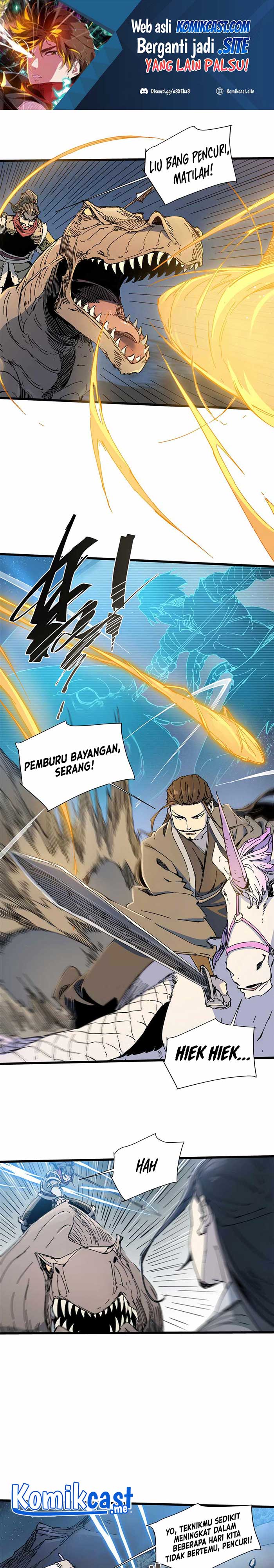 Eternal Kingdom Remake Chapter 67 Gambar 2