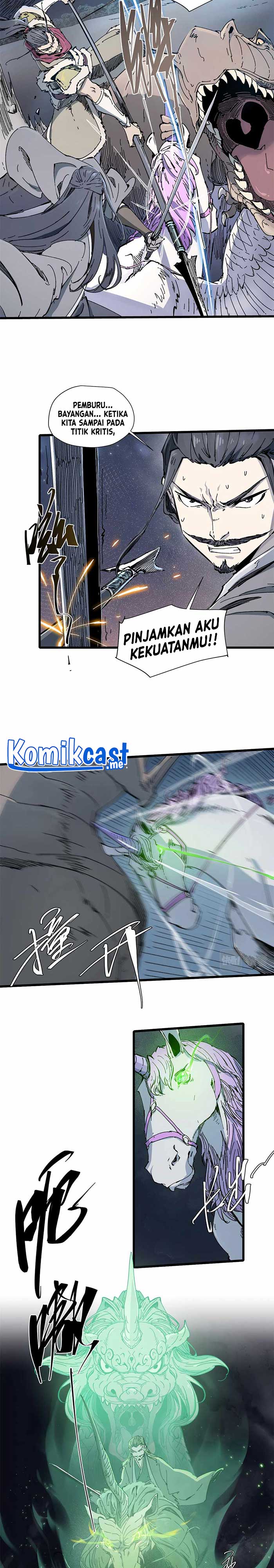 Eternal Kingdom Remake Chapter 67 Gambar 3