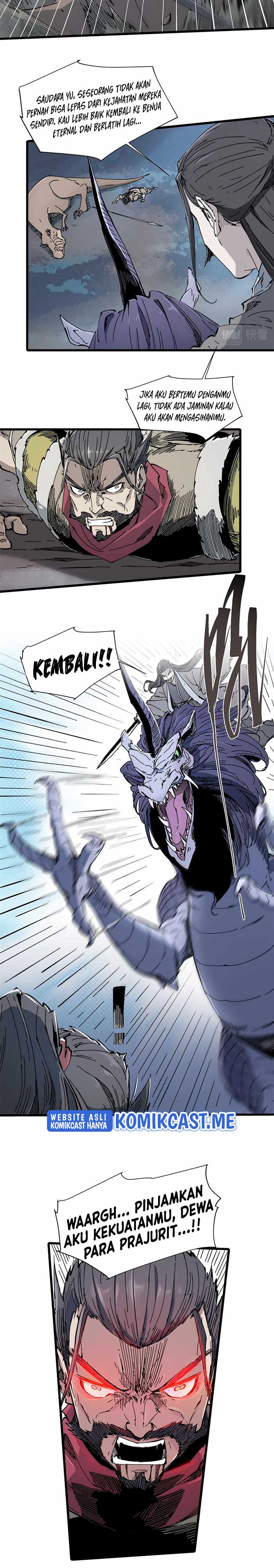 Eternal Kingdom Remake Chapter 67 Gambar 6
