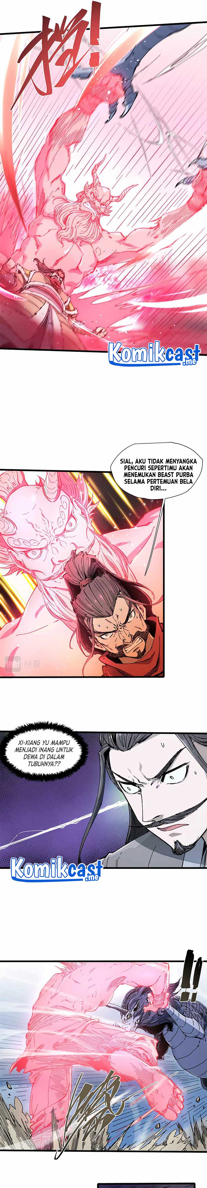 Eternal Kingdom Remake Chapter 67 Gambar 7