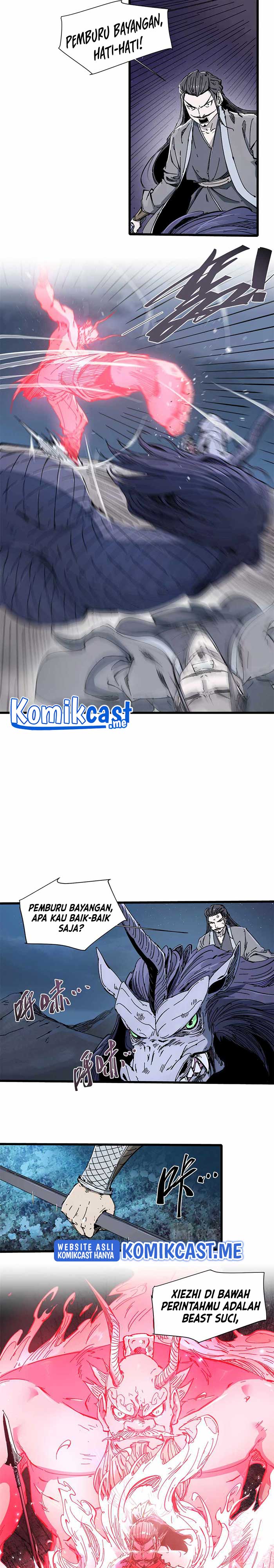 Eternal Kingdom Remake Chapter 67 Gambar 8