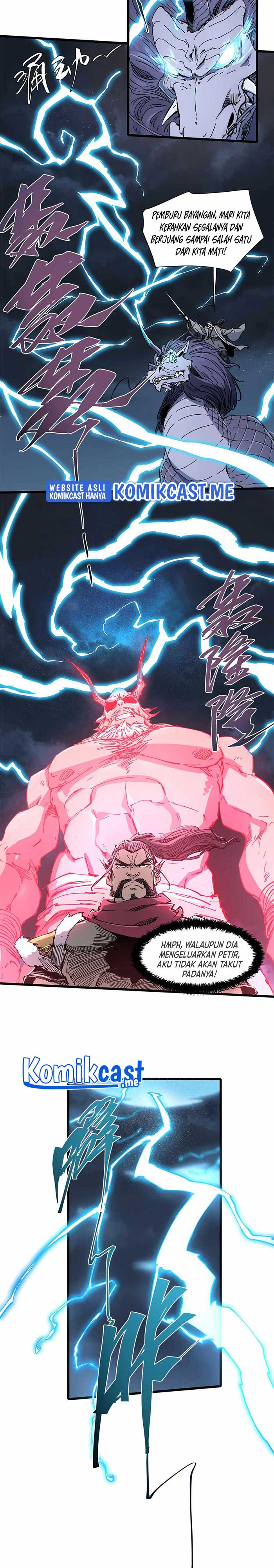 Eternal Kingdom Remake Chapter 67 Gambar 10