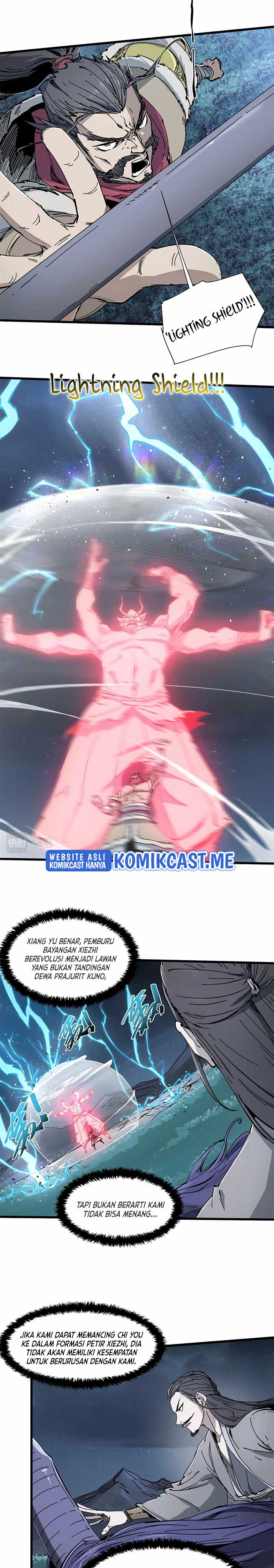 Eternal Kingdom Remake Chapter 67 Gambar 11
