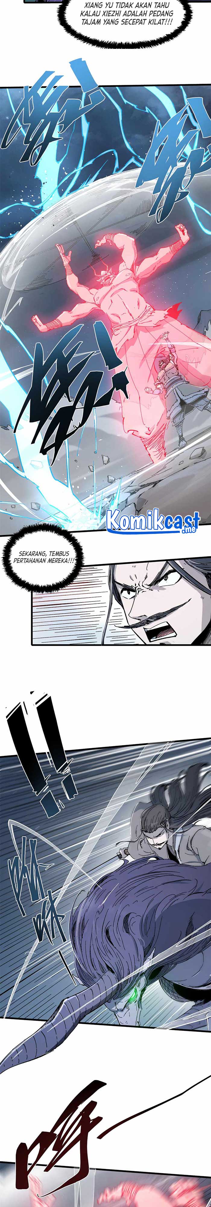 Eternal Kingdom Remake Chapter 67 Gambar 12