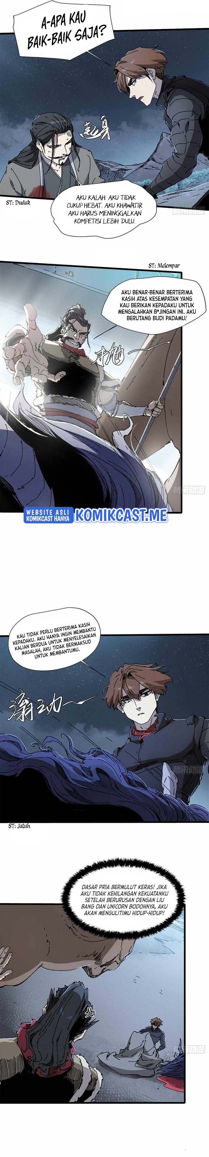 Eternal Kingdom Remake Chapter 68 Gambar 7