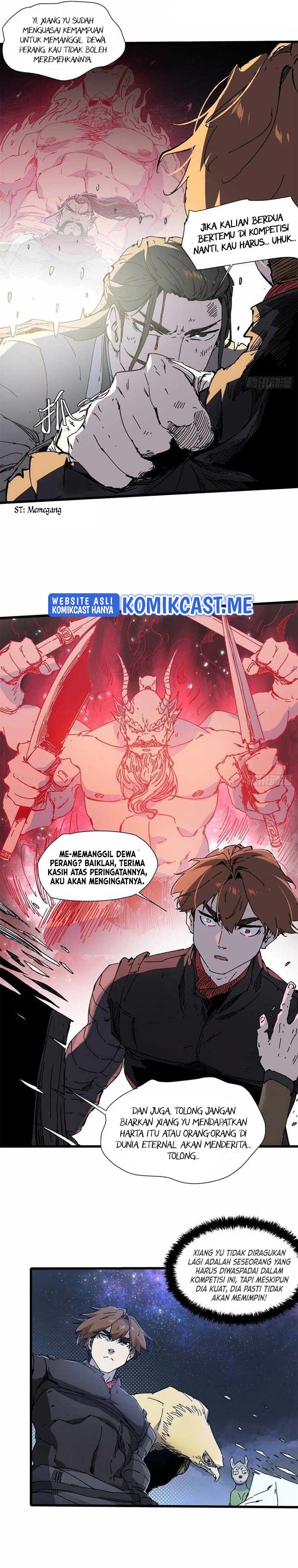 Eternal Kingdom Remake Chapter 68 Gambar 8