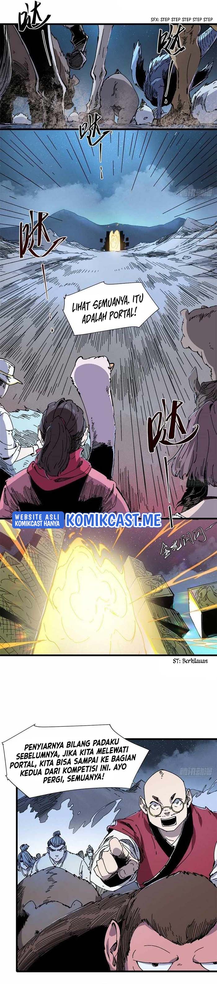 Eternal Kingdom Remake Chapter 68 Gambar 10