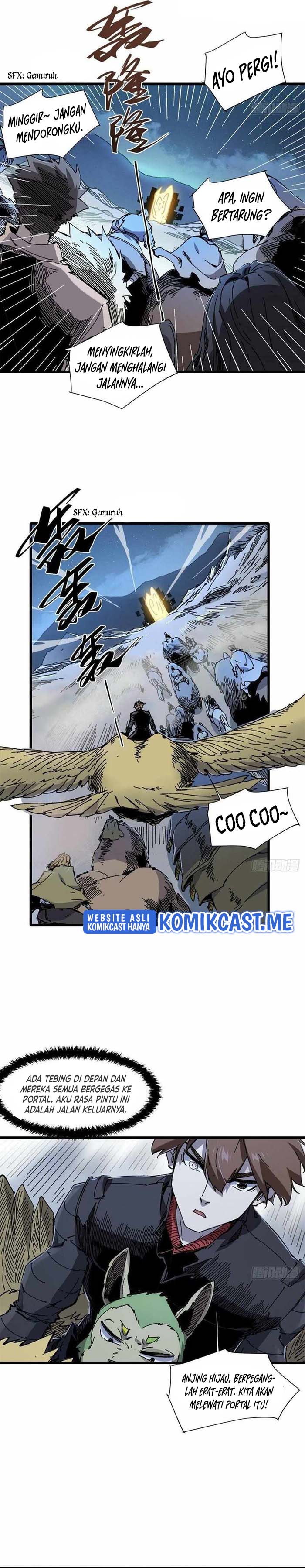 Eternal Kingdom Remake Chapter 68 Gambar 11
