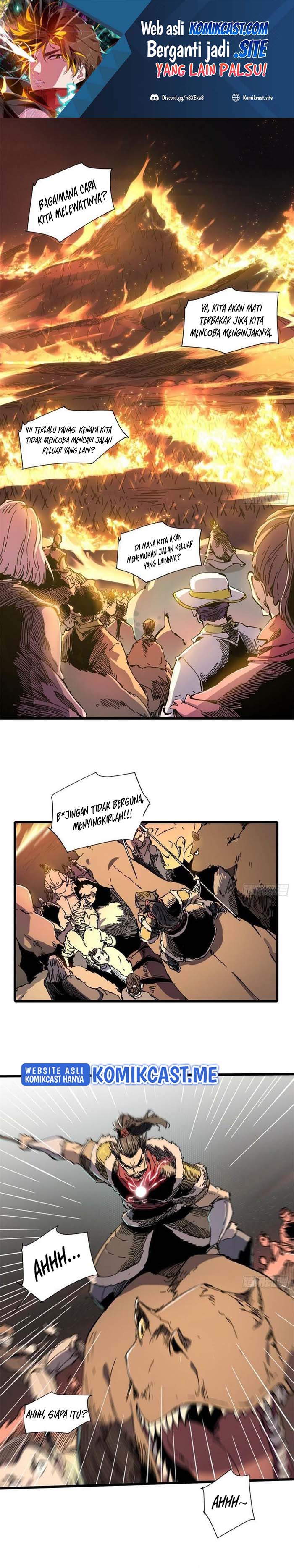 Eternal Kingdom Remake Chapter 69 Gambar 2