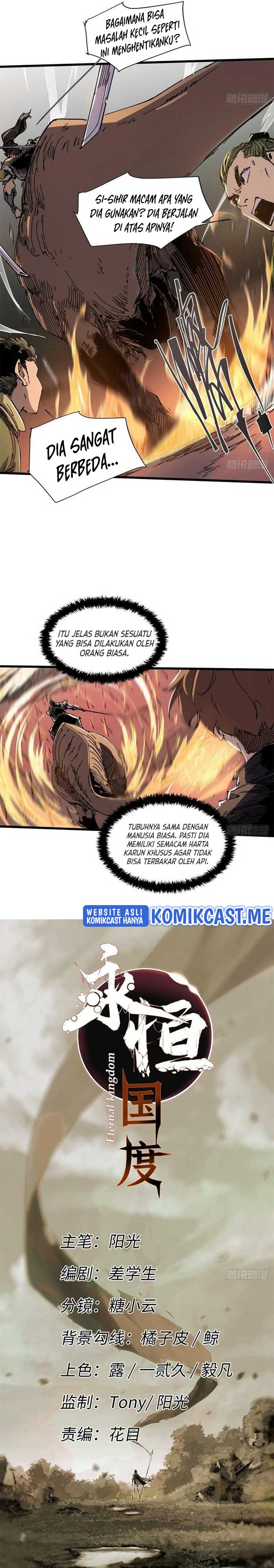Eternal Kingdom Remake Chapter 69 Gambar 3