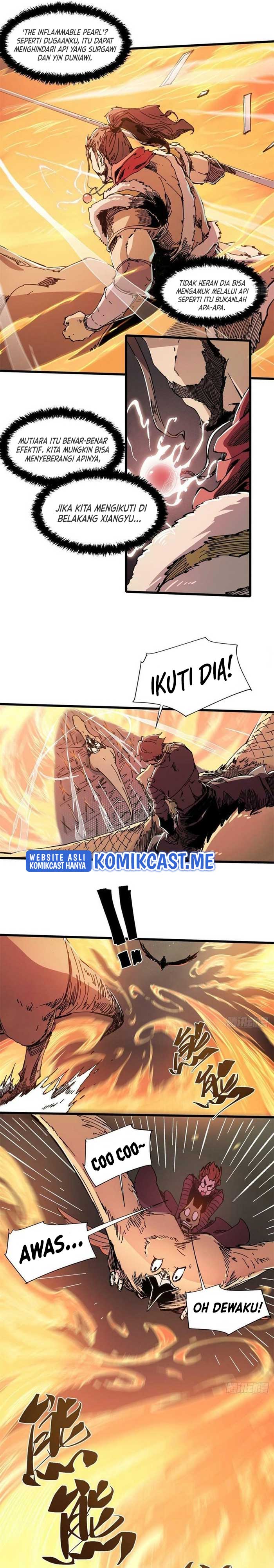 Eternal Kingdom Remake Chapter 69 Gambar 5