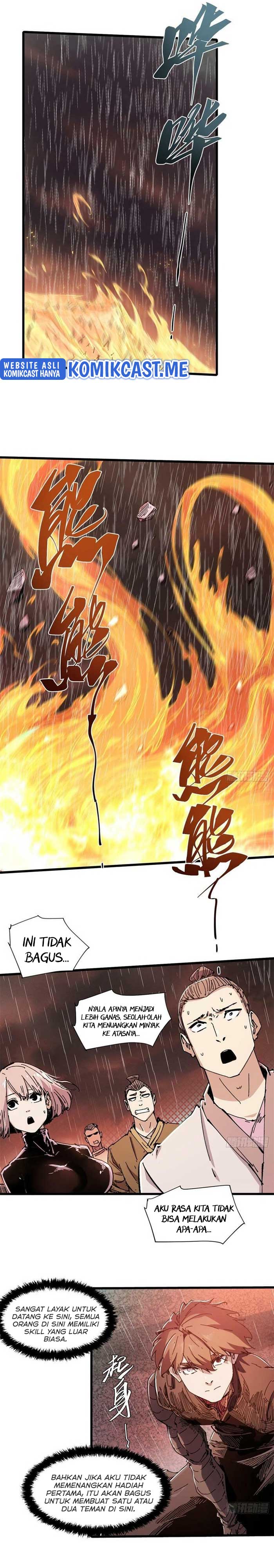 Eternal Kingdom Remake Chapter 69 Gambar 9