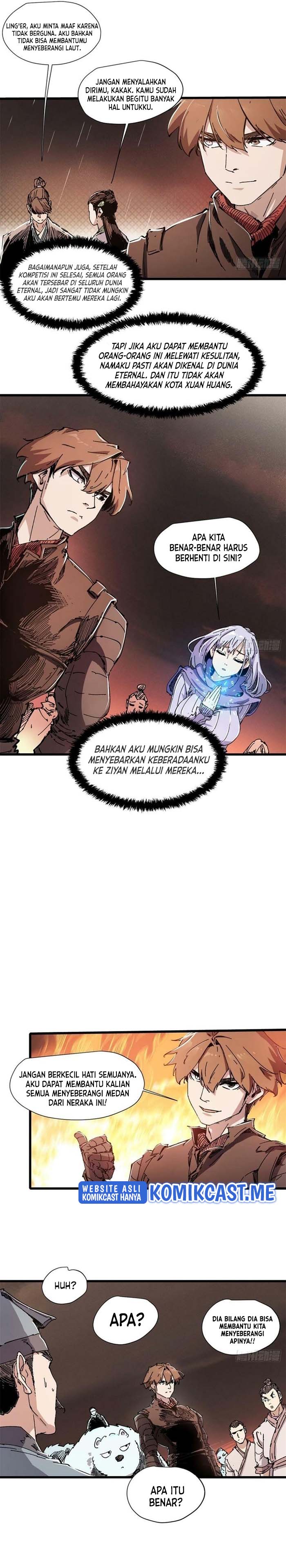 Eternal Kingdom Remake Chapter 69 Gambar 11