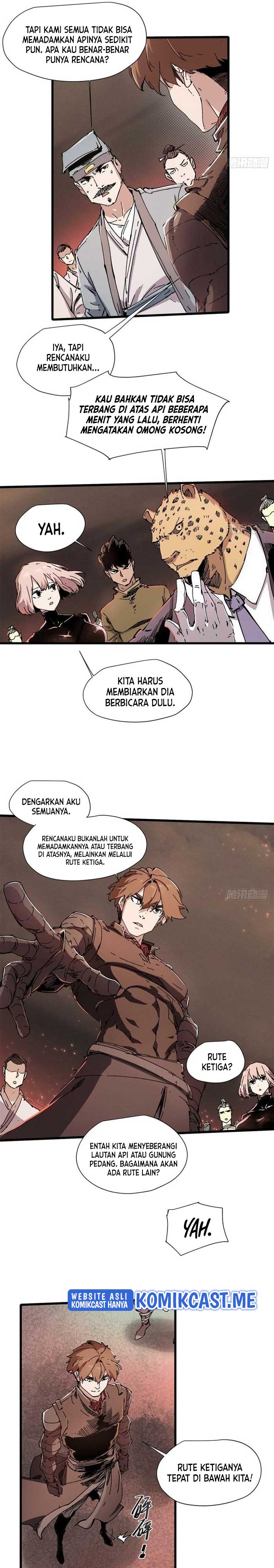 Eternal Kingdom Remake Chapter 69 Gambar 12