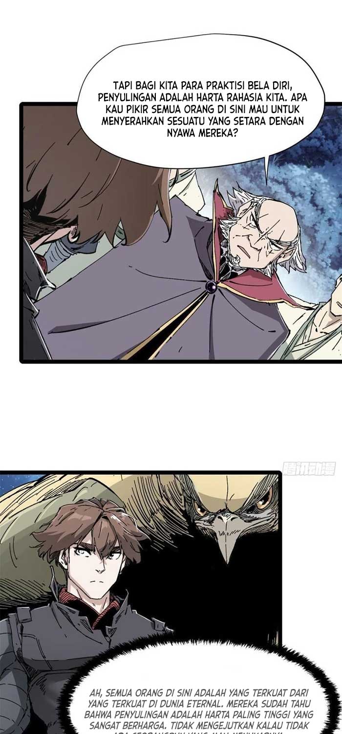 Eternal Kingdom Remake Chapter 79 Gambar 17