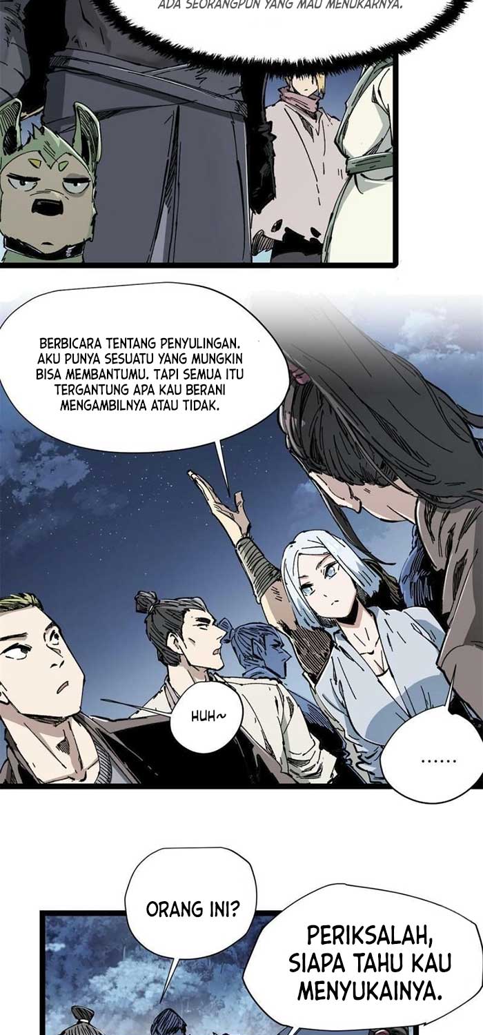 Eternal Kingdom Remake Chapter 79 Gambar 18