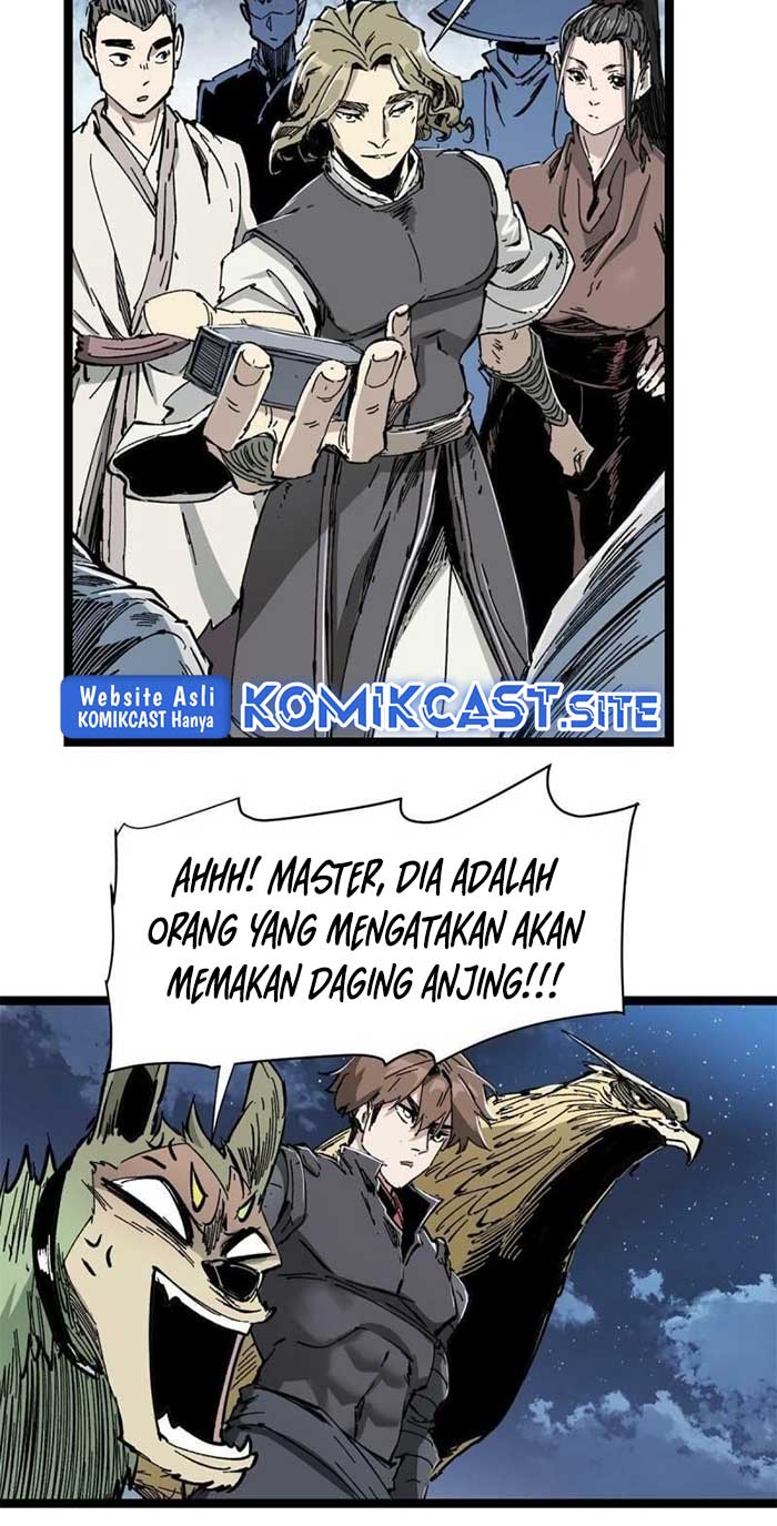 Eternal Kingdom Remake Chapter 79 Gambar 19
