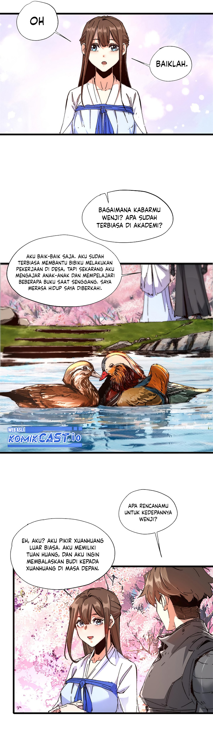 Eternal Kingdom Remake Chapter 88 Gambar 10