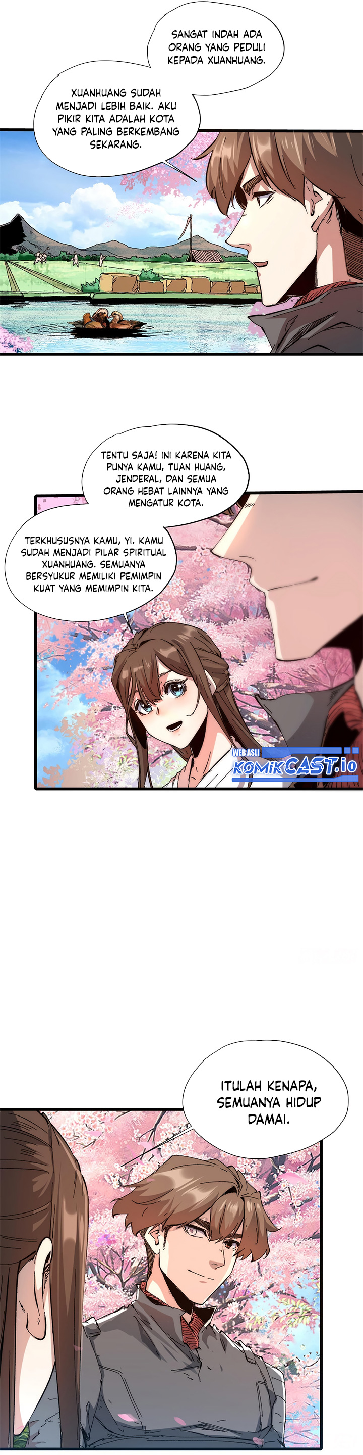 Eternal Kingdom Remake Chapter 88 Gambar 11
