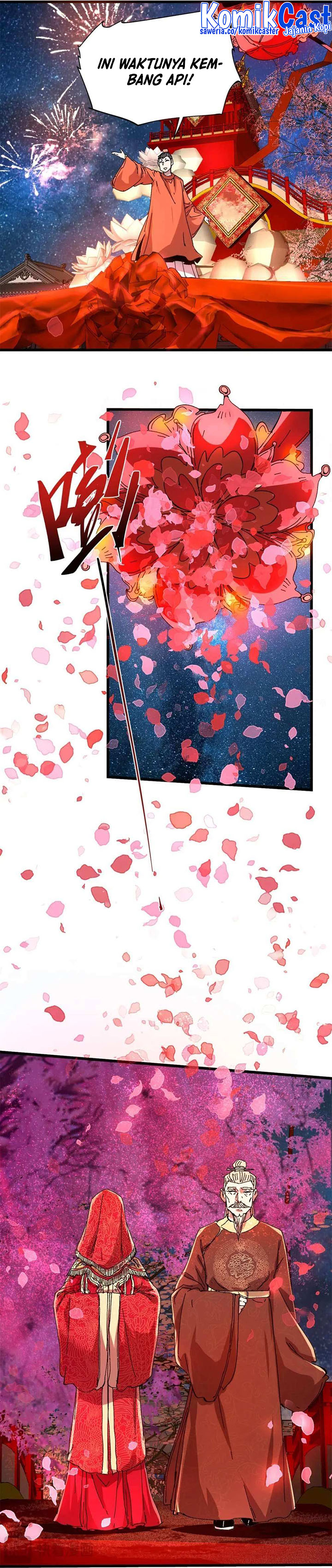 Eternal Kingdom Remake Chapter 90 Gambar 8