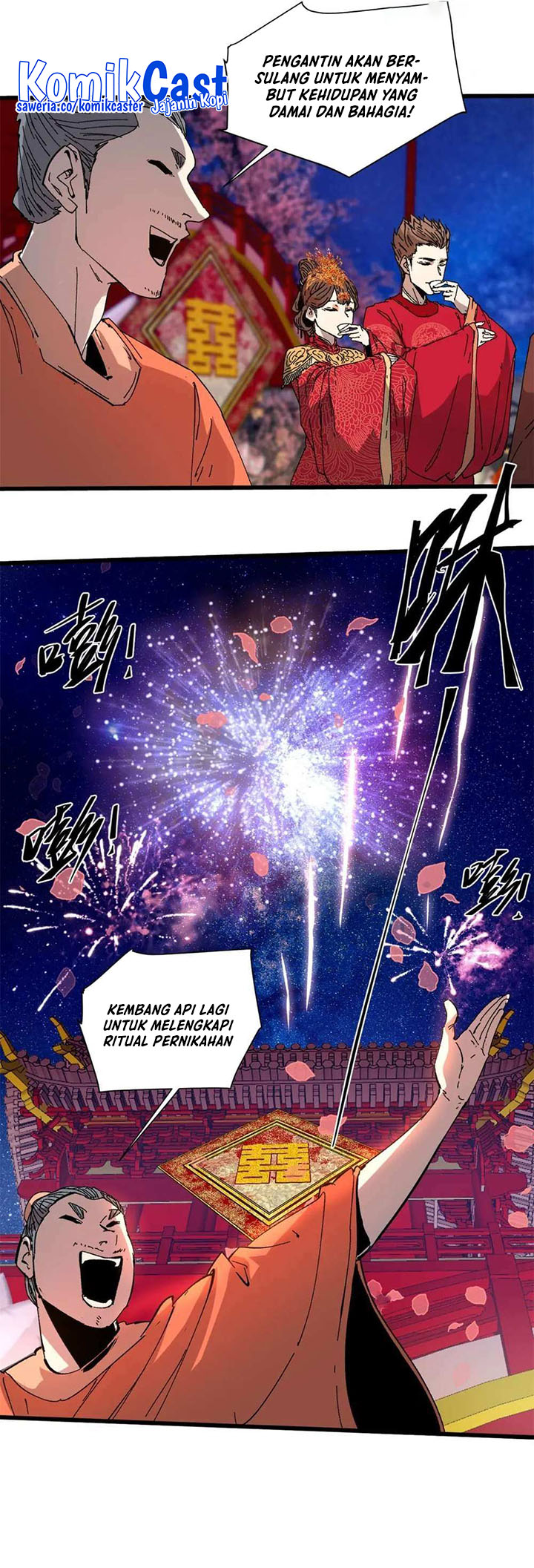 Eternal Kingdom Remake Chapter 90 Gambar 14