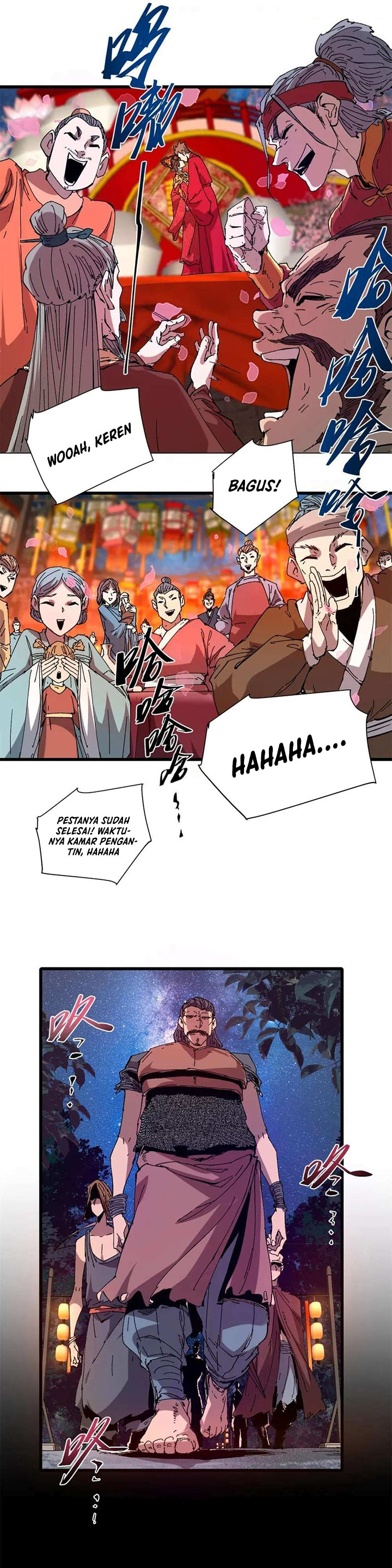 Eternal Kingdom Remake Chapter 90 Gambar 18