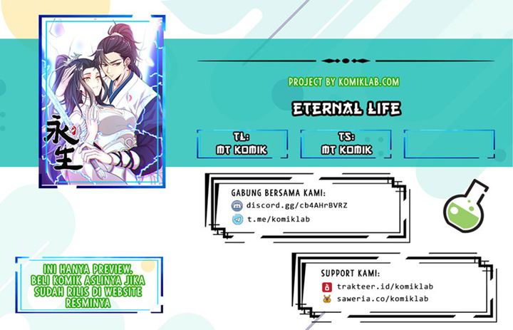 Eternal Life Chapter 03 Gambar 1