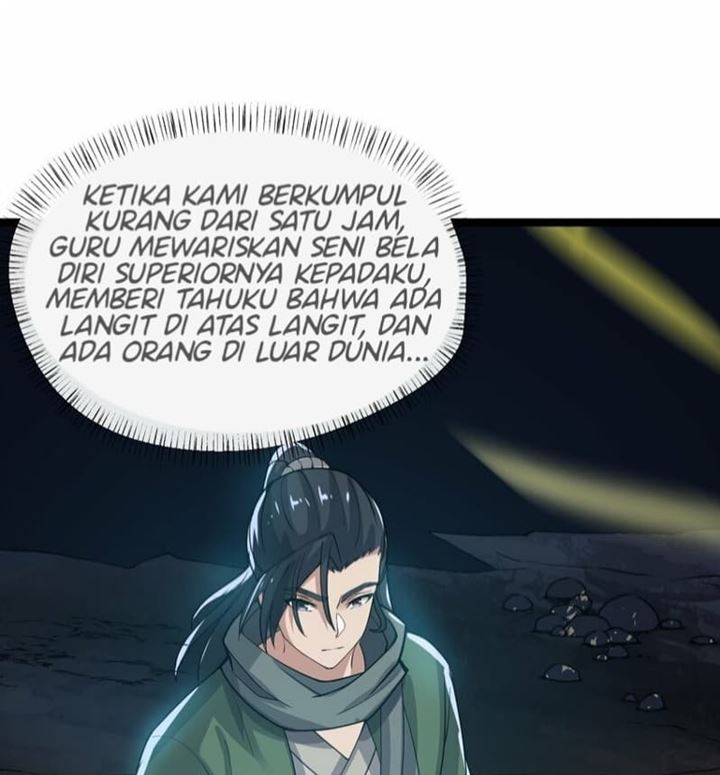 Eternal Life Chapter 03 Gambar 17