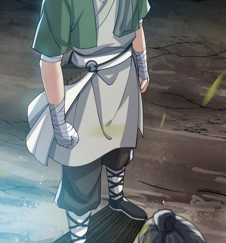 Eternal Life Chapter 03 Gambar 18