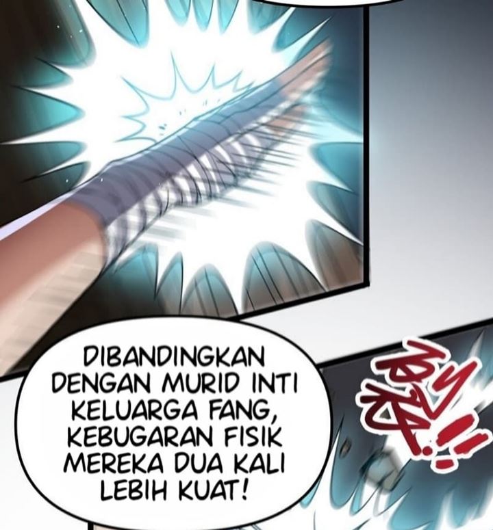 Eternal Life Chapter 03 Gambar 22