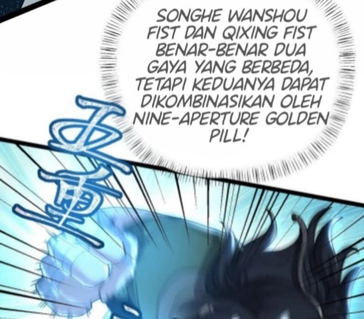 Eternal Life Chapter 03 Gambar 36