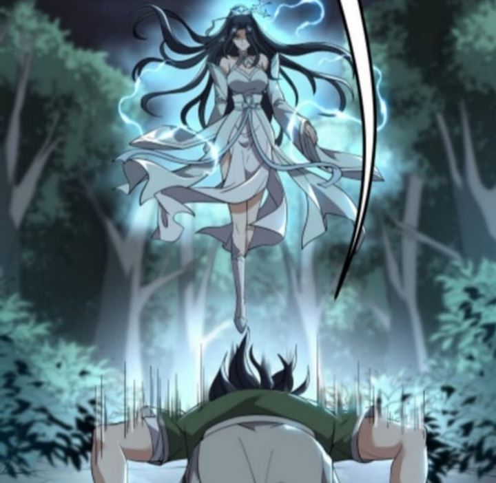 Eternal Life Chapter 03 Gambar 76