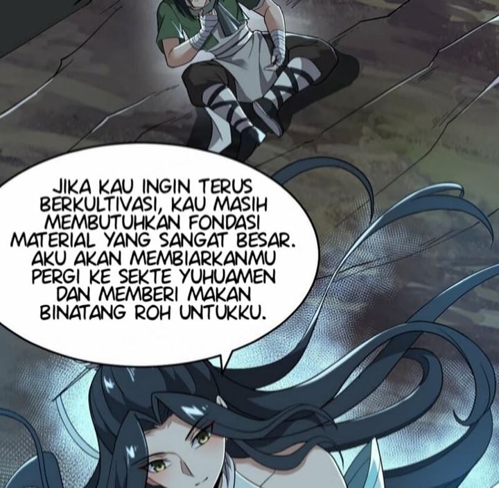 Eternal Life Chapter 03 Gambar 102