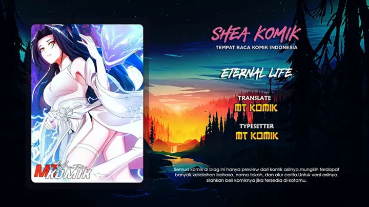 Eternal Life Chapter 05 Gambar 1
