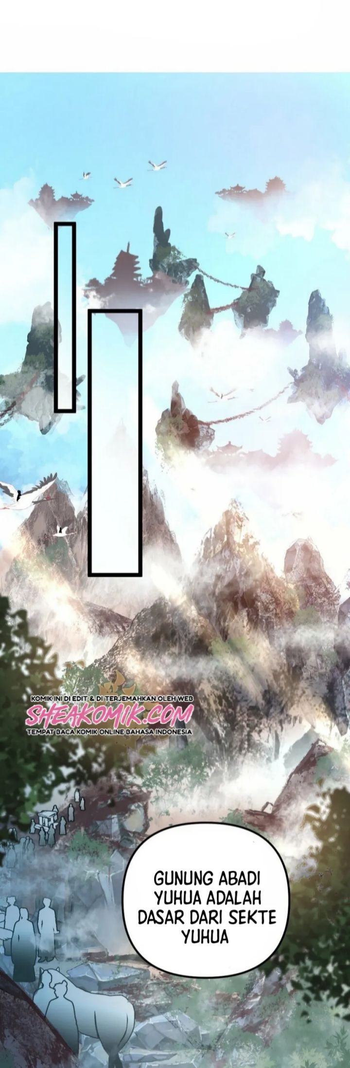 Eternal Life Chapter 05 Gambar 2