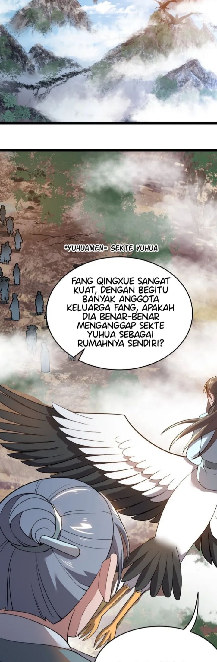 Eternal Life Chapter 05 Gambar 4