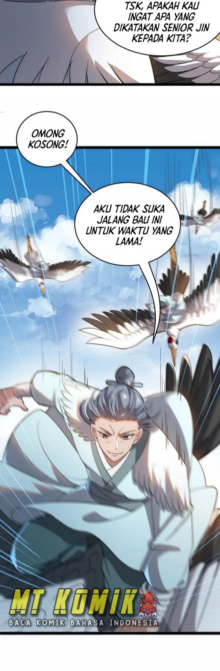 Eternal Life Chapter 05 Gambar 5