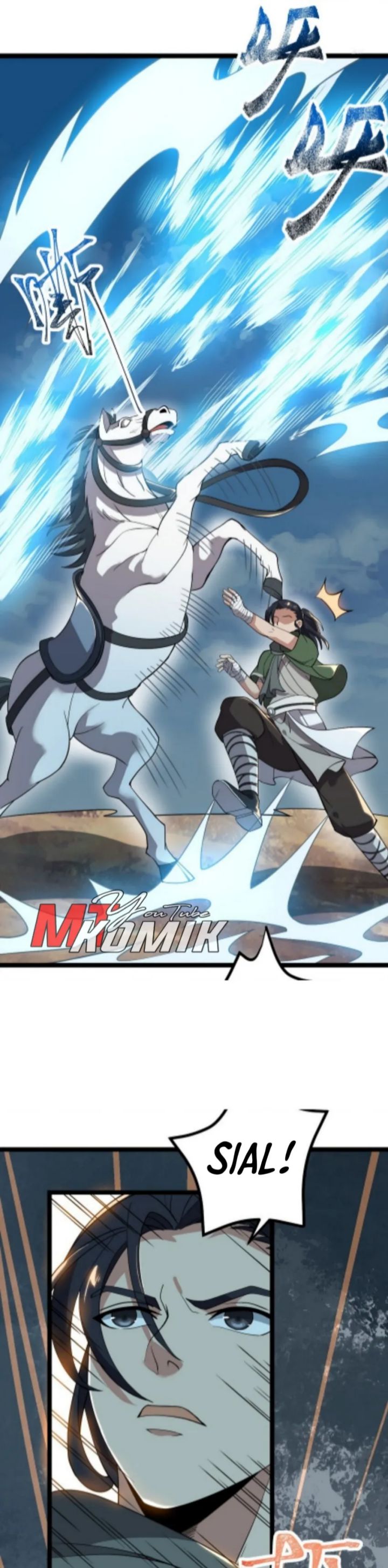 Eternal Life Chapter 05 Gambar 6