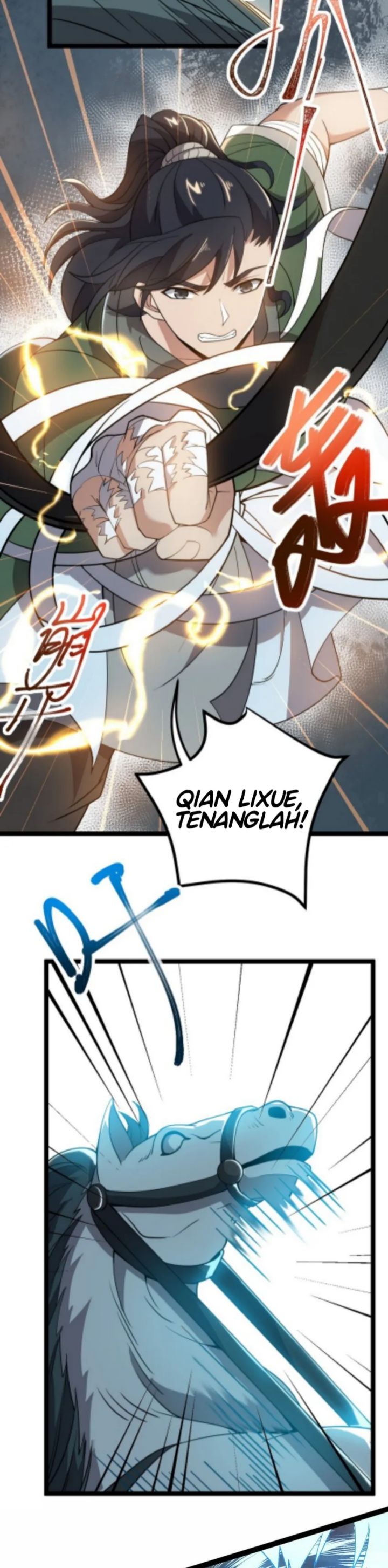 Eternal Life Chapter 05 Gambar 7
