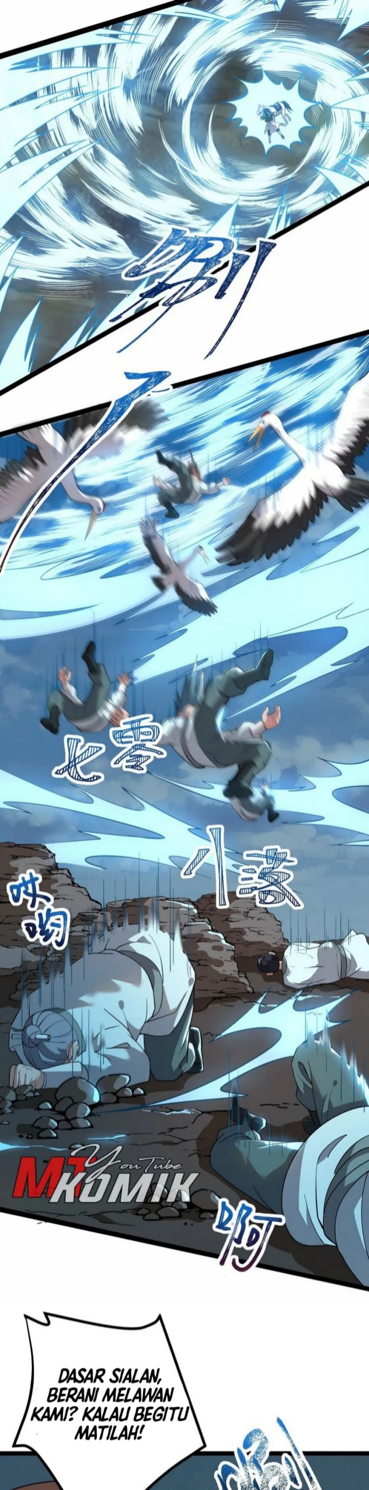 Eternal Life Chapter 05 Gambar 8