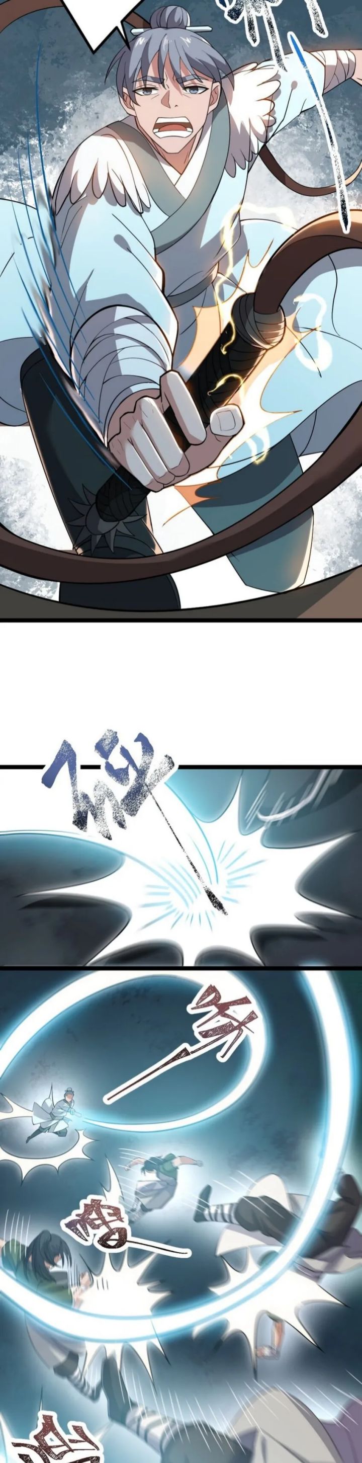 Eternal Life Chapter 05 Gambar 9