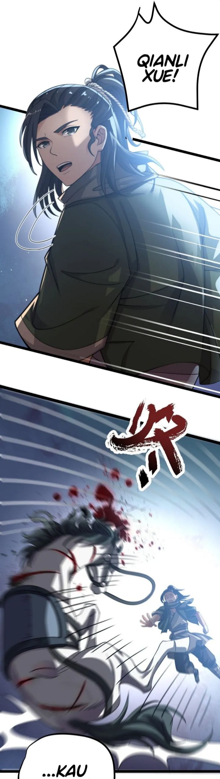 Eternal Life Chapter 05 Gambar 11