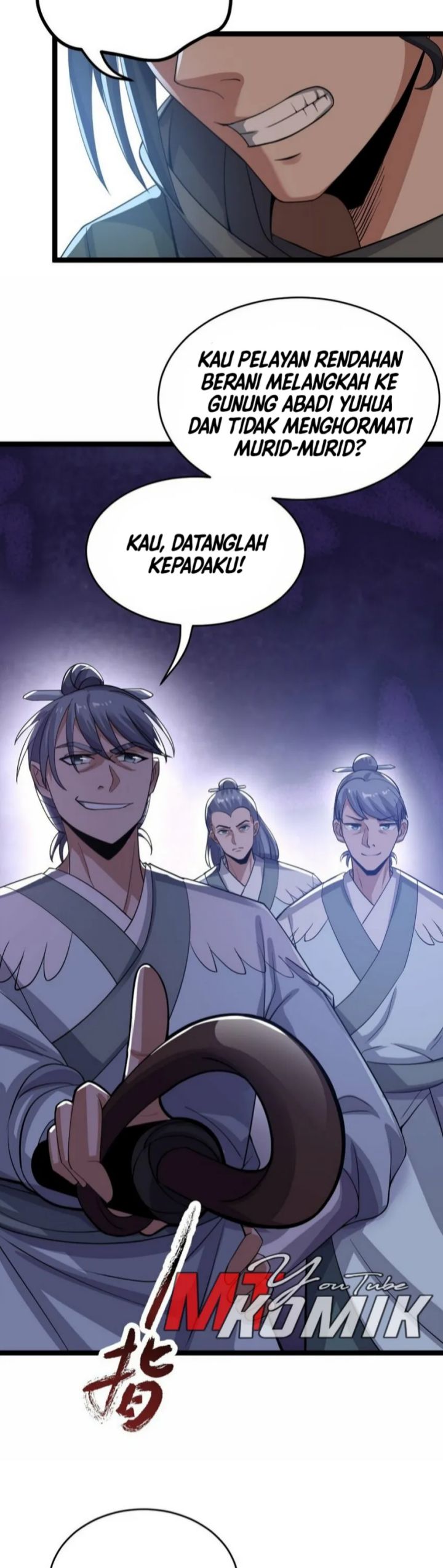 Eternal Life Chapter 05 Gambar 12